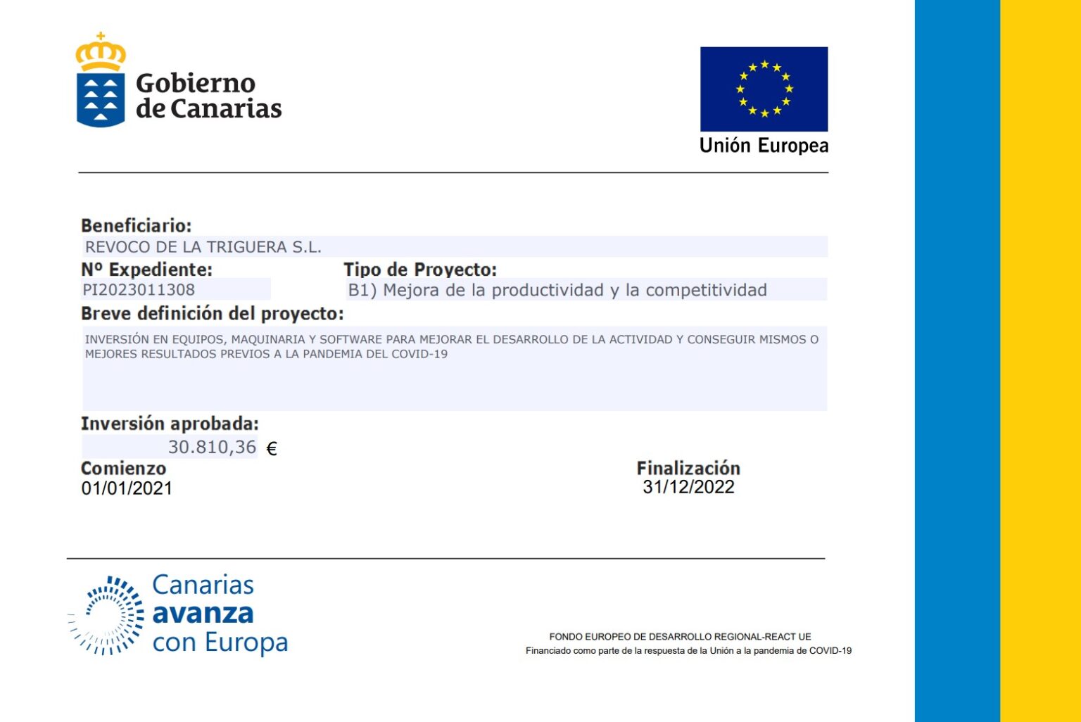 Rancho Texas Park Web Oficial