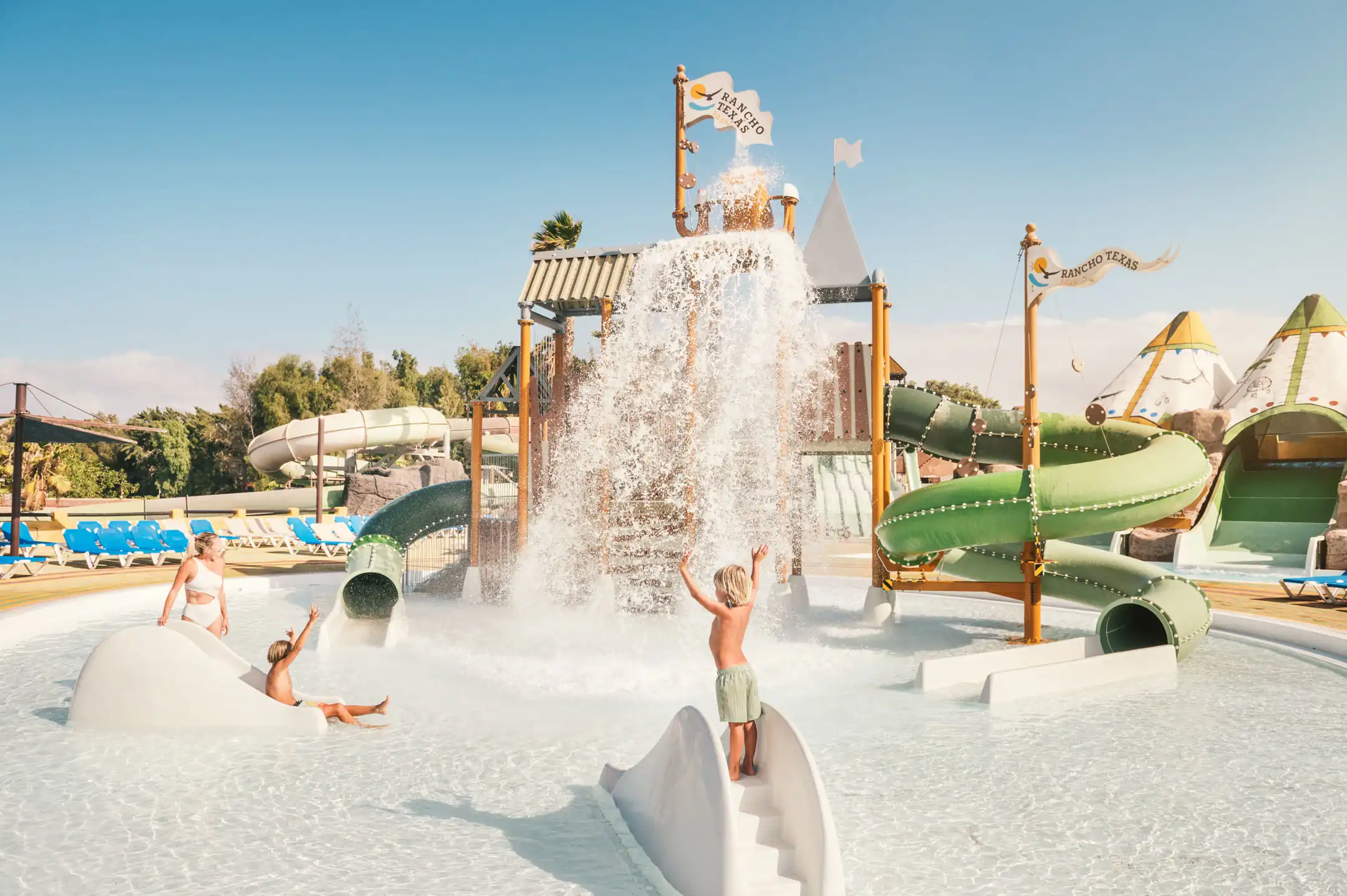 Alamo Splash