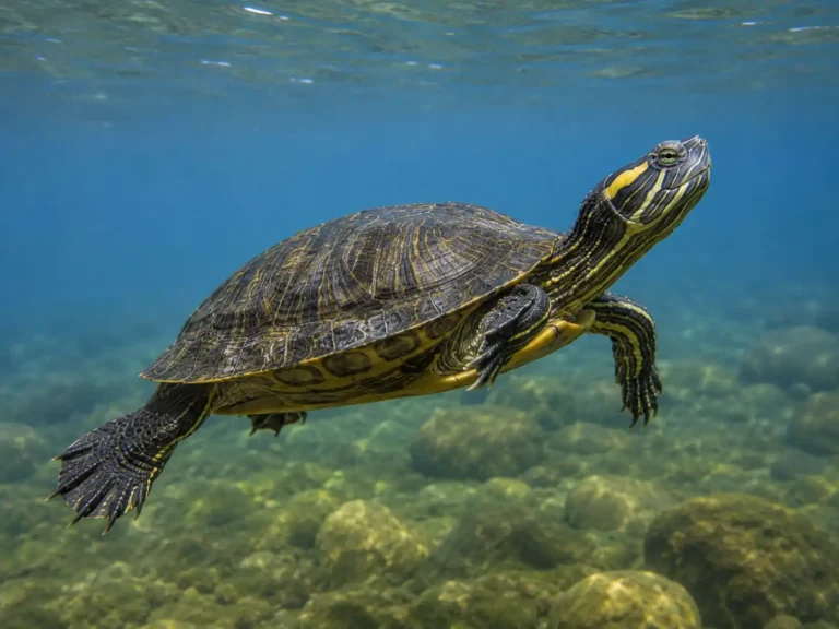 Yellow-bellied slider